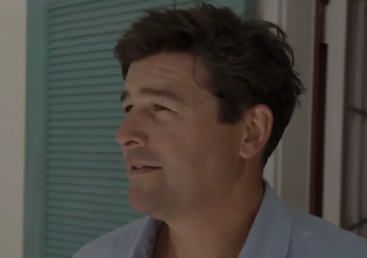 KYLE CHANDLER Quote encrypted in todays cryptoquote