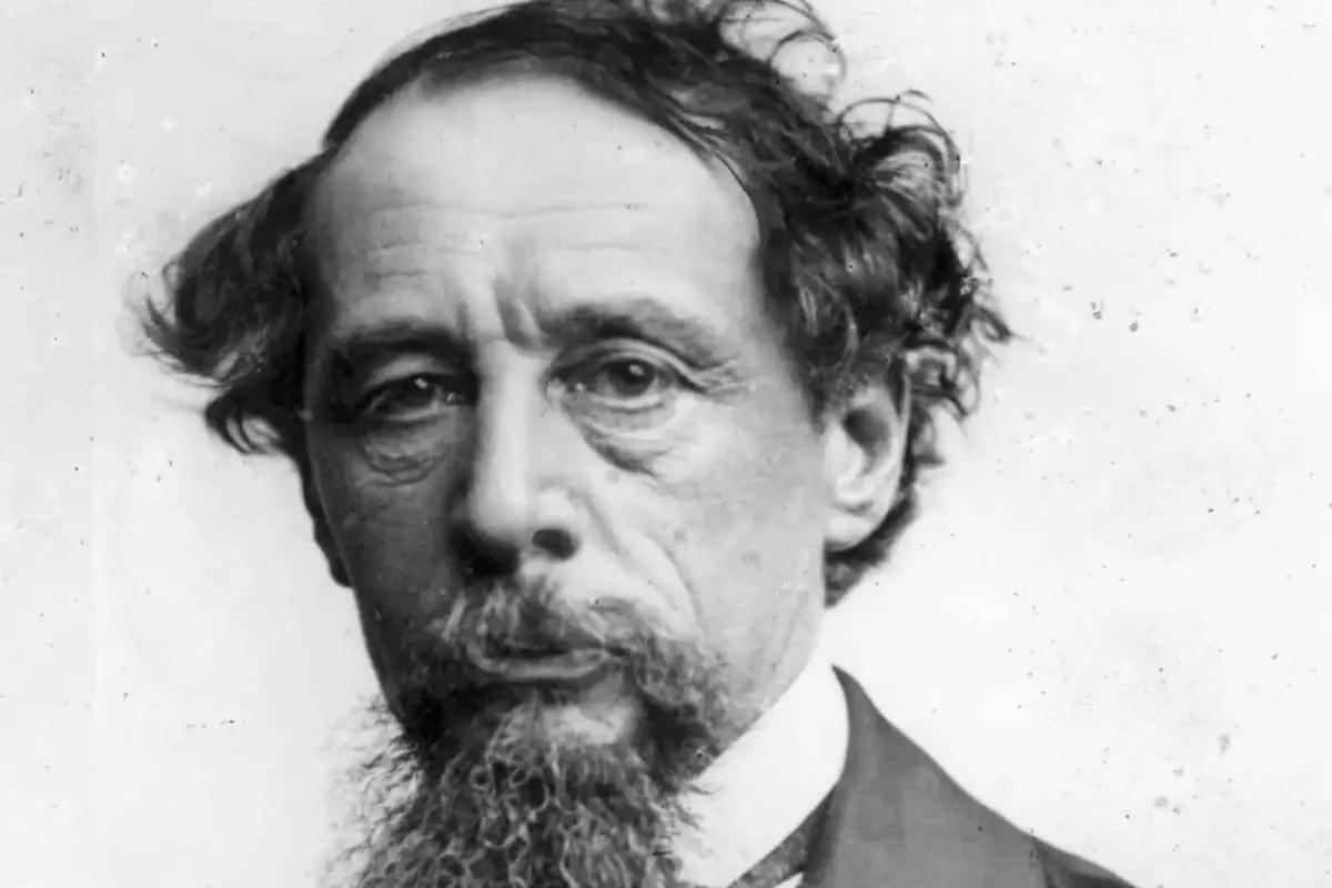 CHARLES DICKENS QUOTE IS ENCRYPTED IN CRYPTOQUOTE OF SEPTEMBER 16