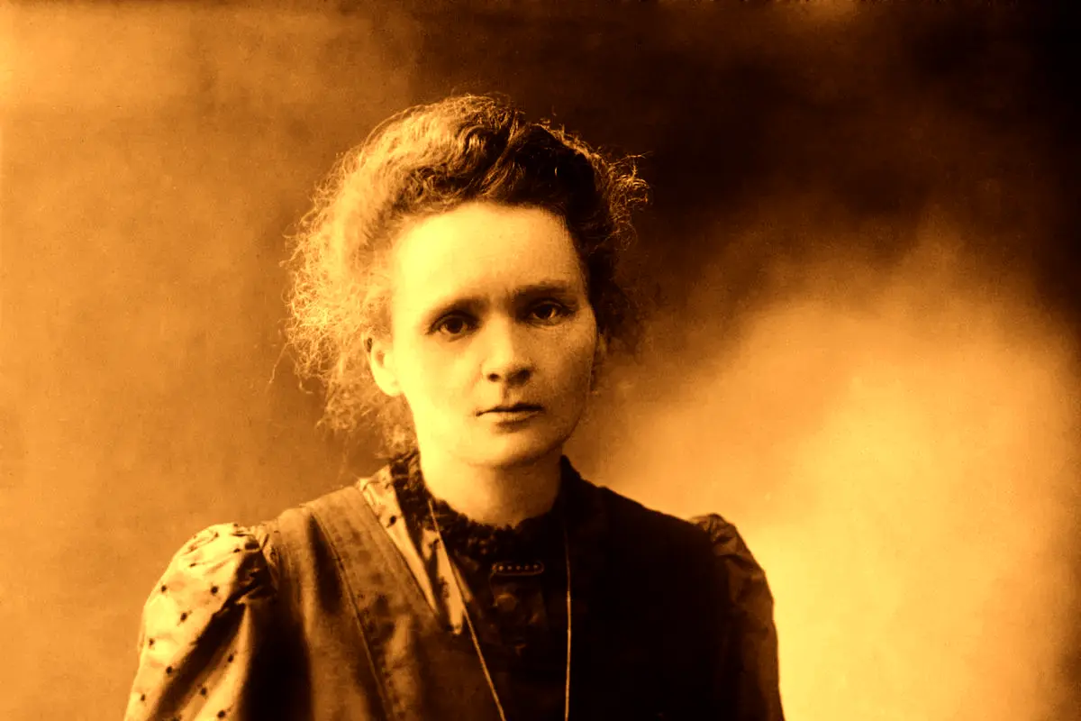 MARIE CURIE QUOTE IS ENCRYPTED IN CRYPTOQUOTE