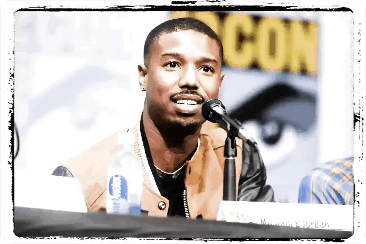 MICHAEL B. JORDAN quote is encrypted in todays cryptoquote