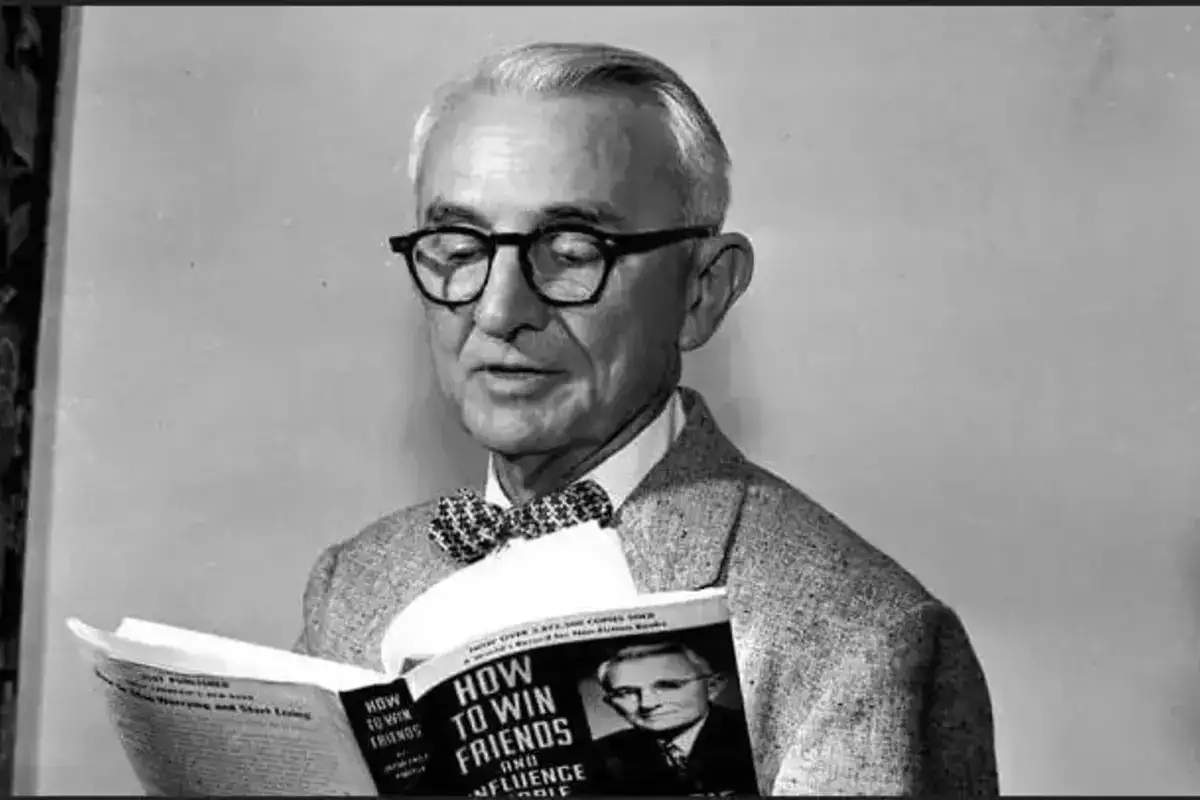 DALE CARNEGIE quote is encrypted in todays cryptoquote