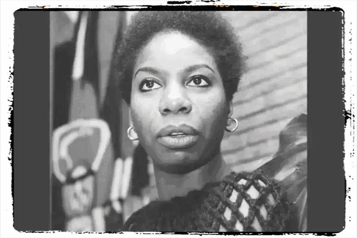 NINA SIMONE QUOTE ENCRYPTED IN TODAYS CRYPTOQUOTE