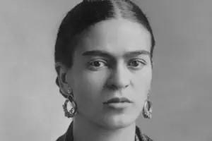 FRIDA KAHLO quote is encrypted in cryptoquote 01-22-2025